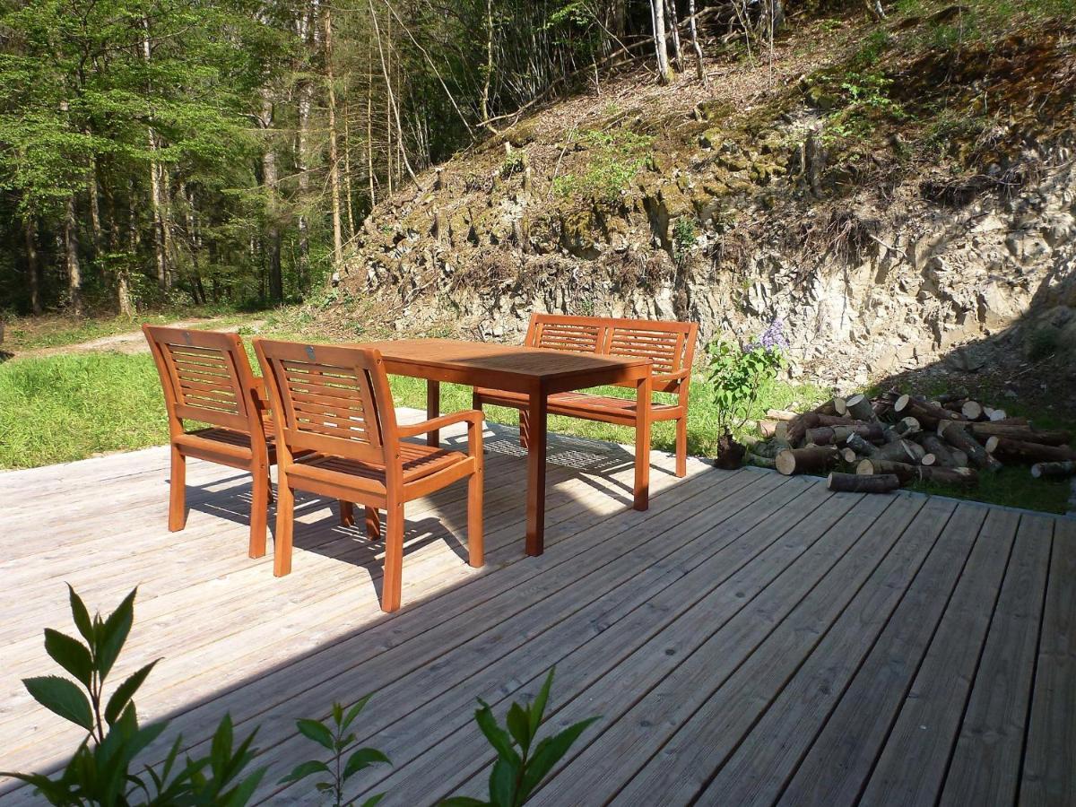 Holiday Home Leubach Schiltach Extérieur photo