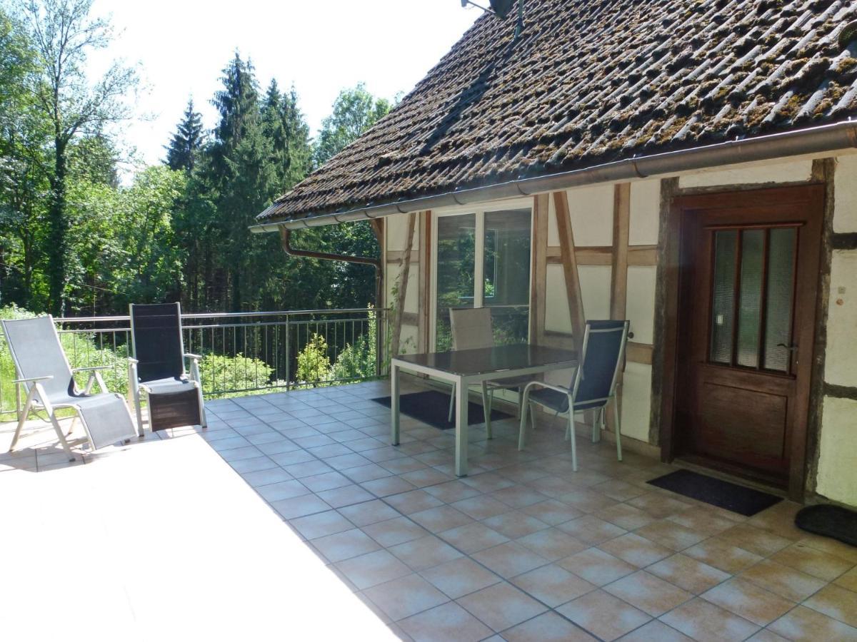 Holiday Home Leubach Schiltach Extérieur photo