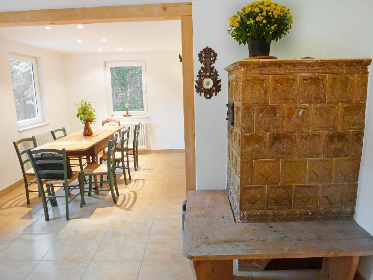 Holiday Home Leubach Schiltach Extérieur photo