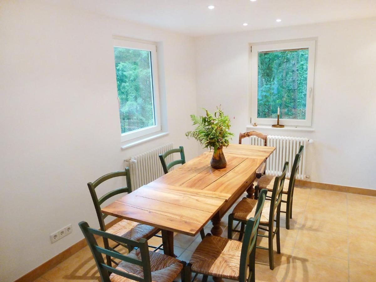 Holiday Home Leubach Schiltach Extérieur photo