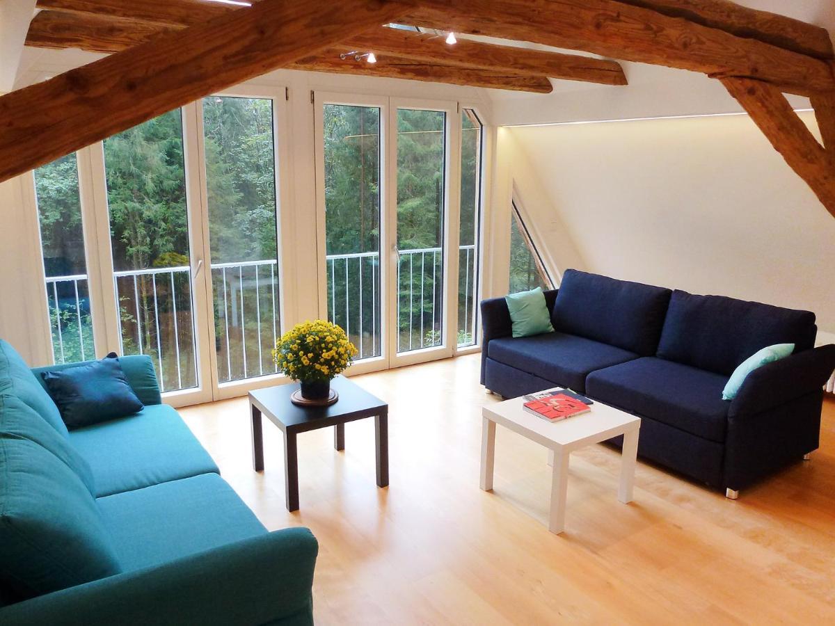 Holiday Home Leubach Schiltach Extérieur photo